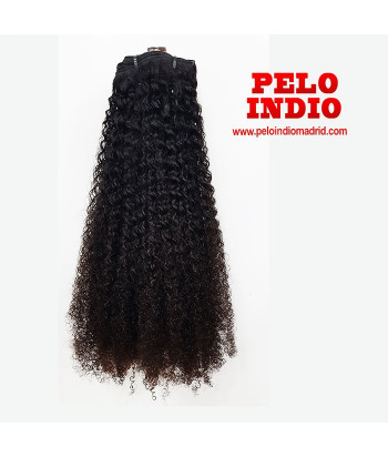 PELO NATURAL COCIDO LISO 70 CM - 28 PULG